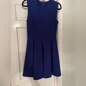Diane con Furstenberg crew neck mini dress - Size 10
